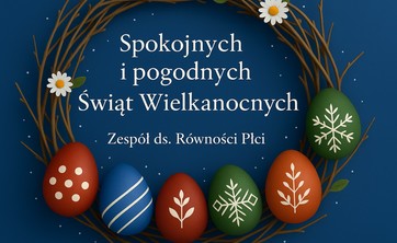 Kartka świąteczna z życzeniami