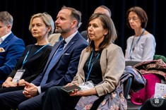 Uczestnicy V Zjazdu ASBiR