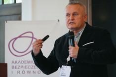 Uczestnicy zjazdu. 