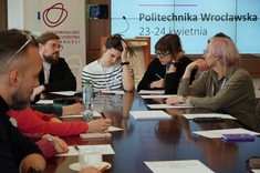 Uczestnicy zjazdu. 