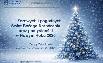 Kartka z życzeniami od Zespołu