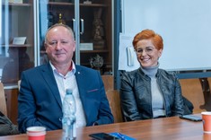 Uczestnicy szkolenia