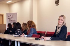 Słuchacze seminarium