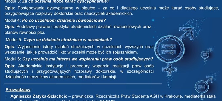 Ulotka szkolenia