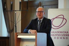 Uczestnicy zjazdu. 