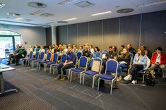 Uczestnicy sympozju