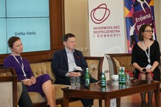 Uczestnicy zjazdu. 