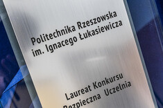 Nagroda dla Politechniki Rzeszowskiej