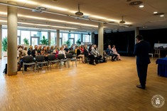 Uczestnicy V Zjazdu ASBiR