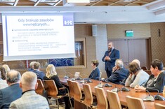 Uczestnicy spotkania