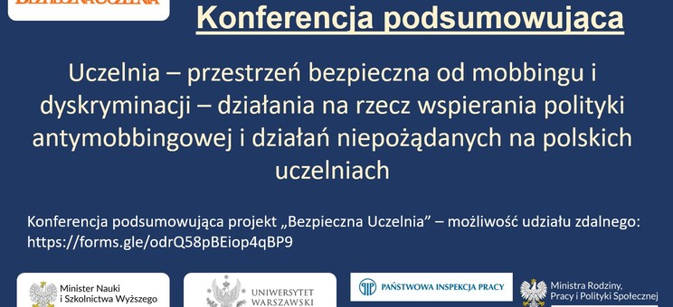 Grafika promująca wydarzenie