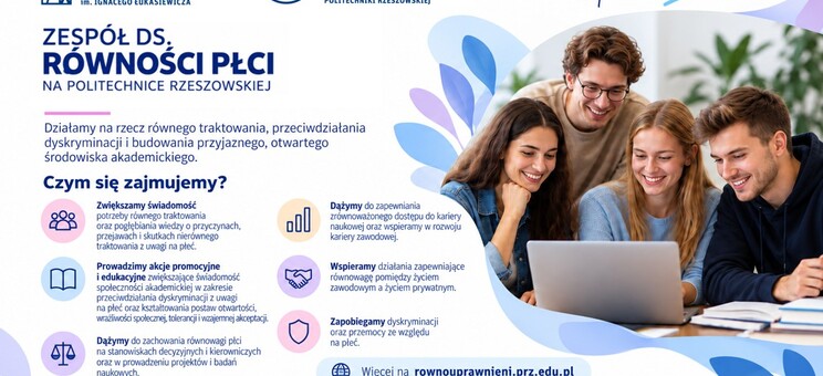 Grafika promująca Zespół