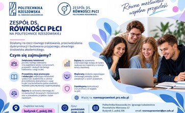 Grafika promująca Zespół