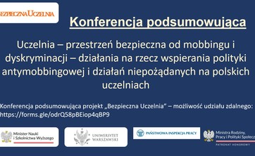 Grafika promująca wydarzenie