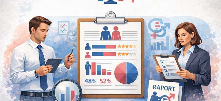 Infografika - ankiety